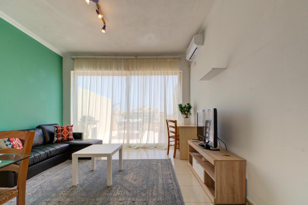 Morina Court - Seaview Apartments And Penthouse In St Julians By Shortletsmalta St. Julian's Exteriör bild