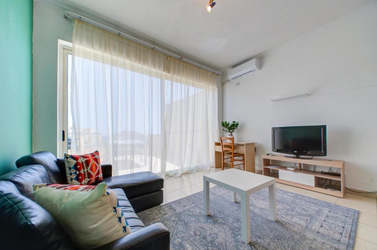 Morina Court - Seaview Apartments And Penthouse In St Julians By Shortletsmalta St. Julian's Exteriör bild